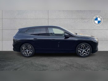 Used BMW iX 2022 for sale - 77674818: Photo