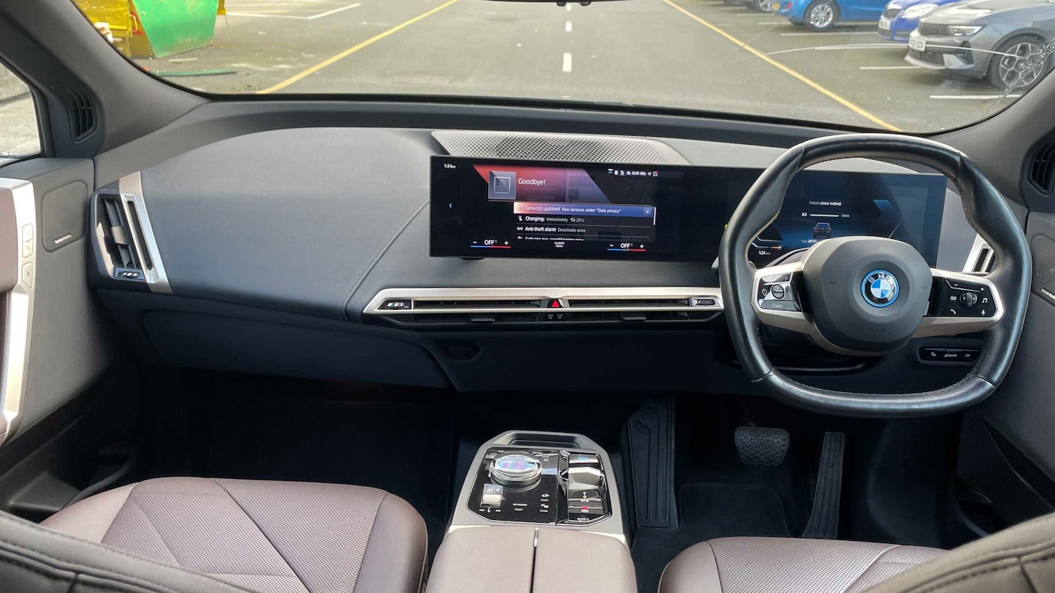 Used BMW iX 2022 for sale - 77674818: Photo 4