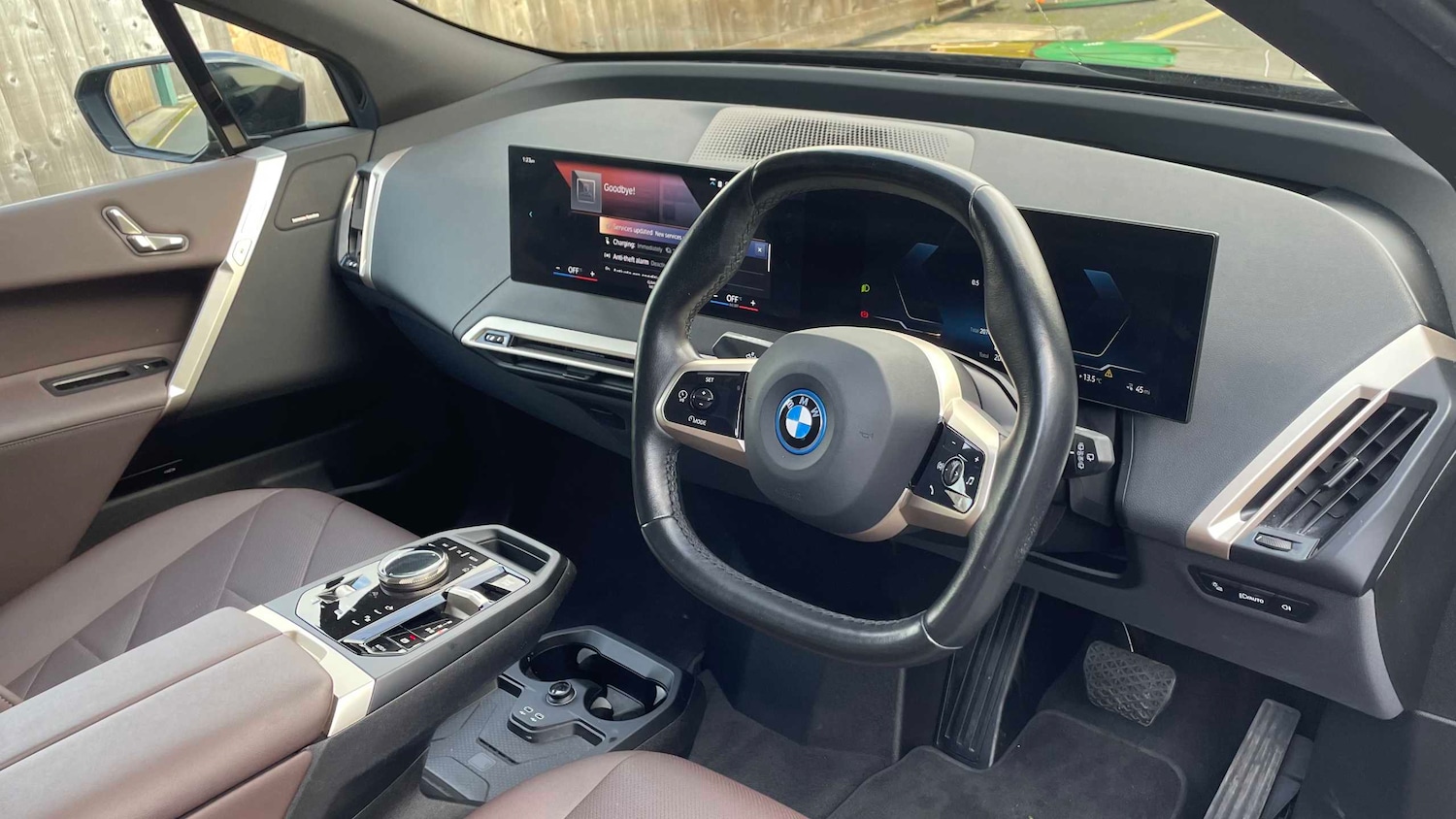 Used BMW iX 2022 for sale - 77674818: Photo 8