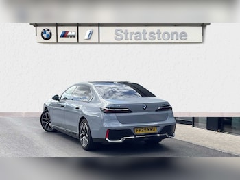 Used BMW i7 2025 for sale - 75846601: Photo
