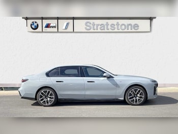 Used BMW i7 2025 for sale - 75846601: Photo