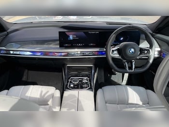 Used BMW i7 2025 for sale - 75846601: Photo