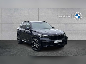 BMW X5 feature image