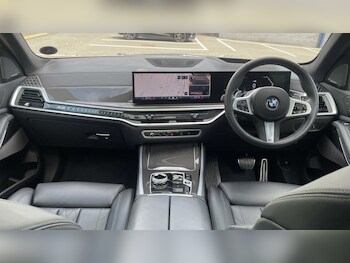 Used BMW X5 2024 for sale - 75845623: Photo
