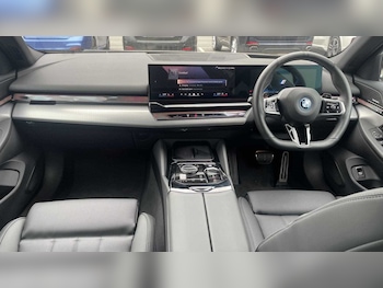 Used BMW 5 Series 2025 for sale - 75710878: Photo