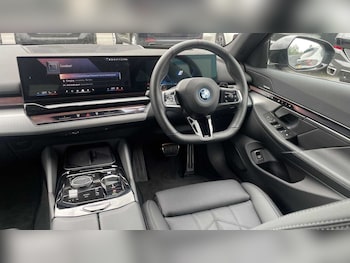 Used BMW 5 Series 2025 for sale - 75710878: Photo
