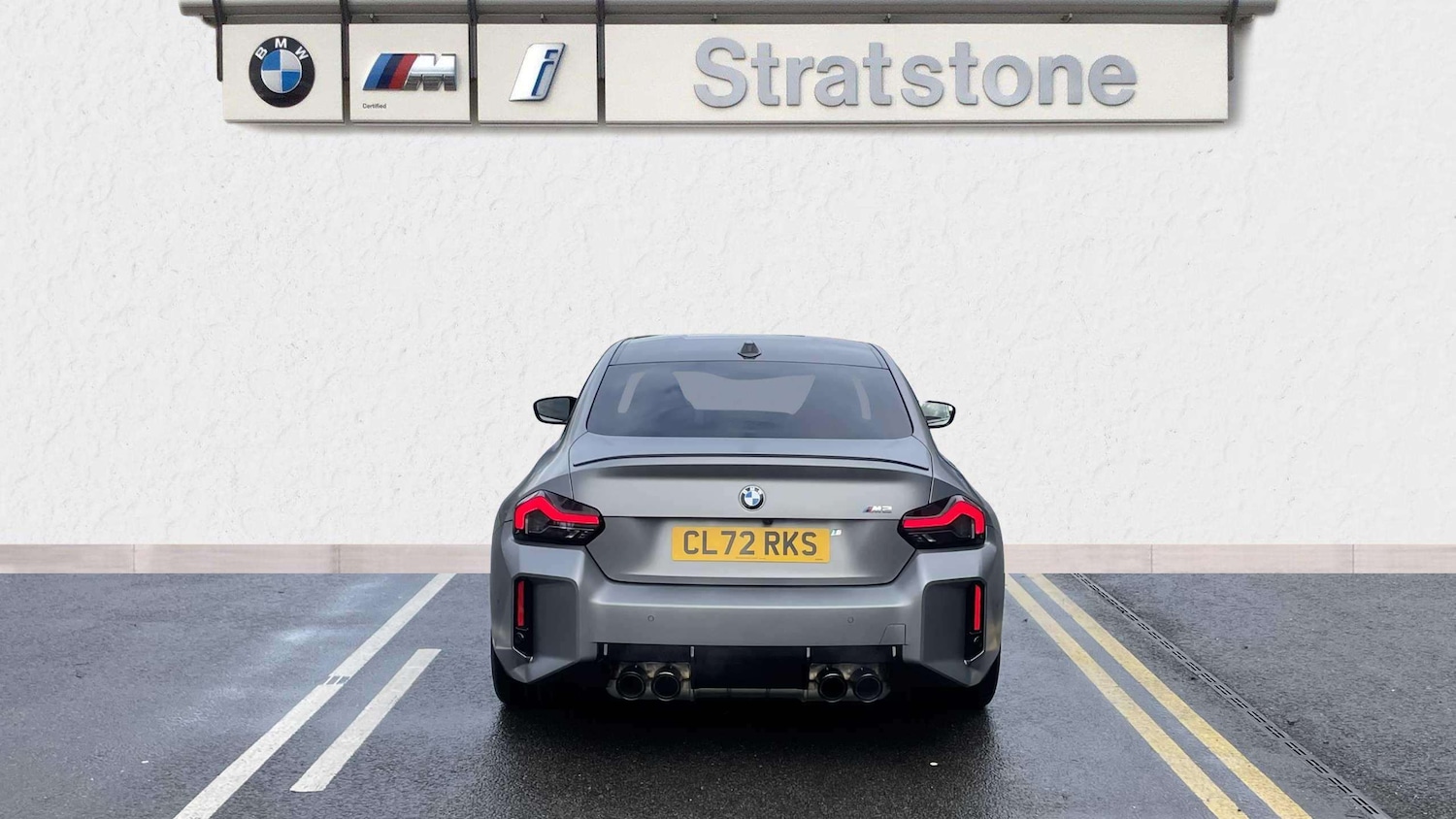 Used BMW M2 2024 for sale - 76967833: Photo 16