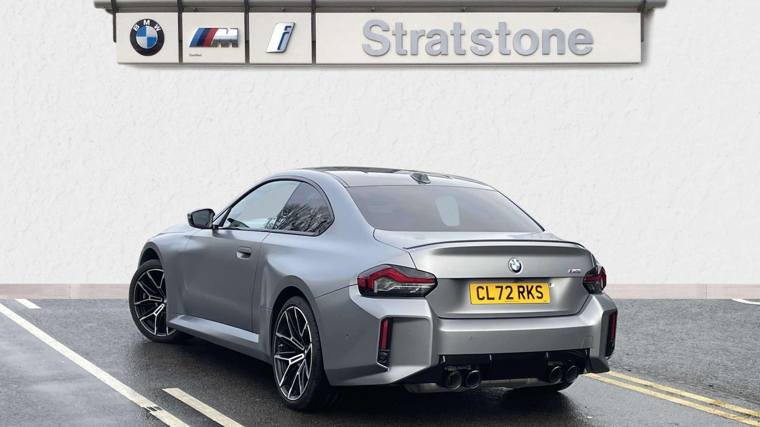 Used BMW M2 2024 for sale - 76967833: Photo 2