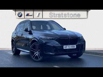 2023 - xDrive50e M Sport 5dr Auto