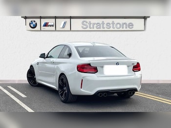 Used BMW M2 2018 for sale - 75217766: Photo