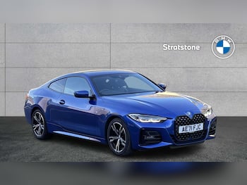 Used BMW 4 Series 2022 for sale - 79730802: Photo