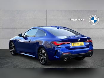 Used BMW 4 Series 2022 for sale - 79730802: Photo