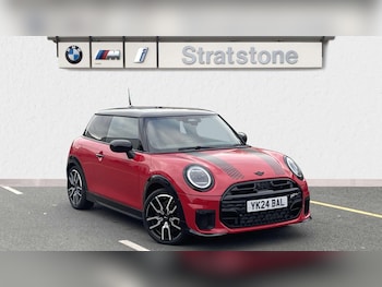 MINI Cooper feature image