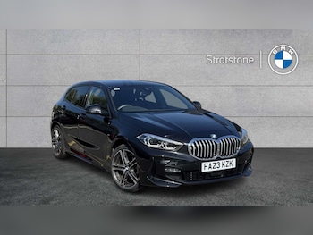 Used BMW 1 Series 2023 for sale - 78173551: Photo