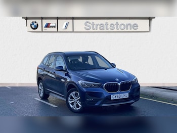 2019 - sDrive 20i SE 5dr Step Auto