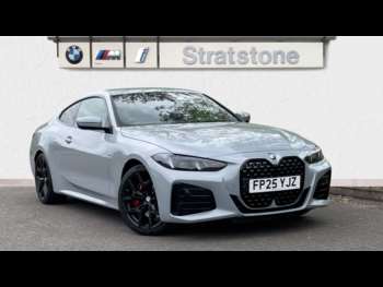 2025 - 420i M Sport 2dr Step Auto