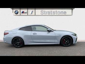 Used BMW 4 Series 2025 for sale - 75218674: Photo