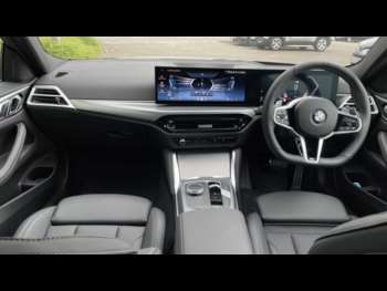 Used BMW 4 Series 2025 for sale - 75218674: Photo
