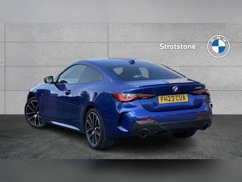 Used BMW 4 Series 2023 for sale - 79078993: Photo
