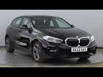 2022 - 118i [136] Sport 5dr Step Auto [Live Cockpit Pro]