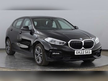 Used BMW 1 Series 2022 for sale - 75218573: Photo