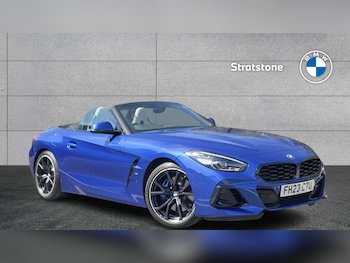 Used BMW Z4 2023 for sale - 79499584: Photo
