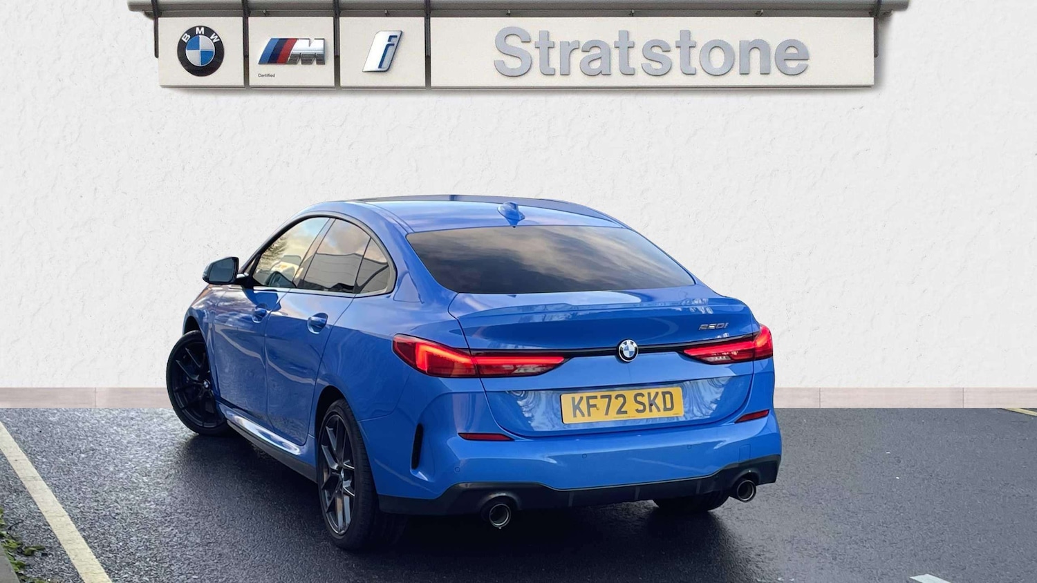 Used BMW 2 Series 2023 for sale - 77147215: Photo 2