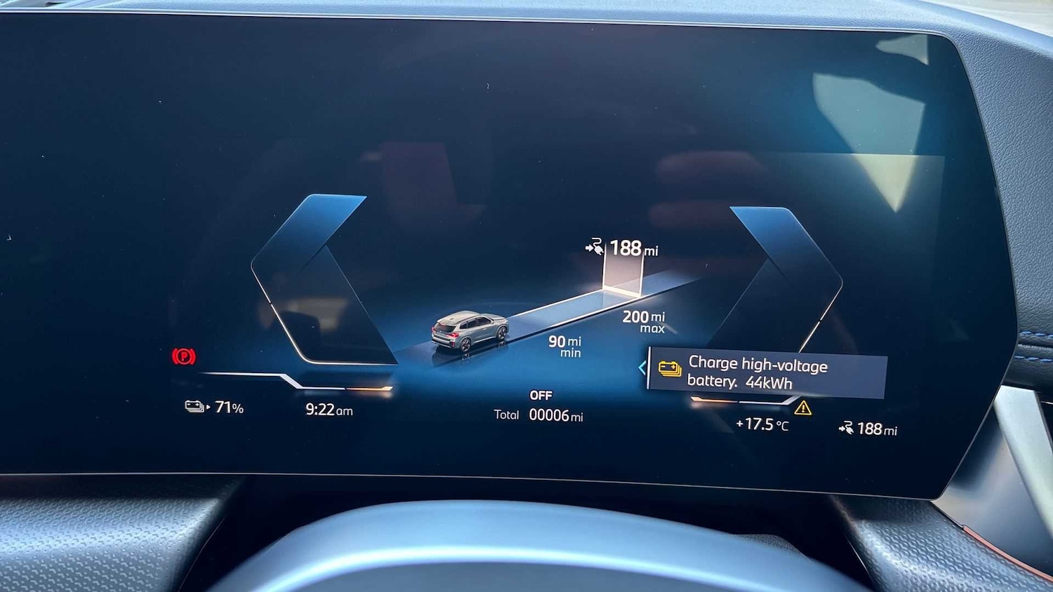 Used BMW iX1 2025 for sale - 76718090: Photo 11