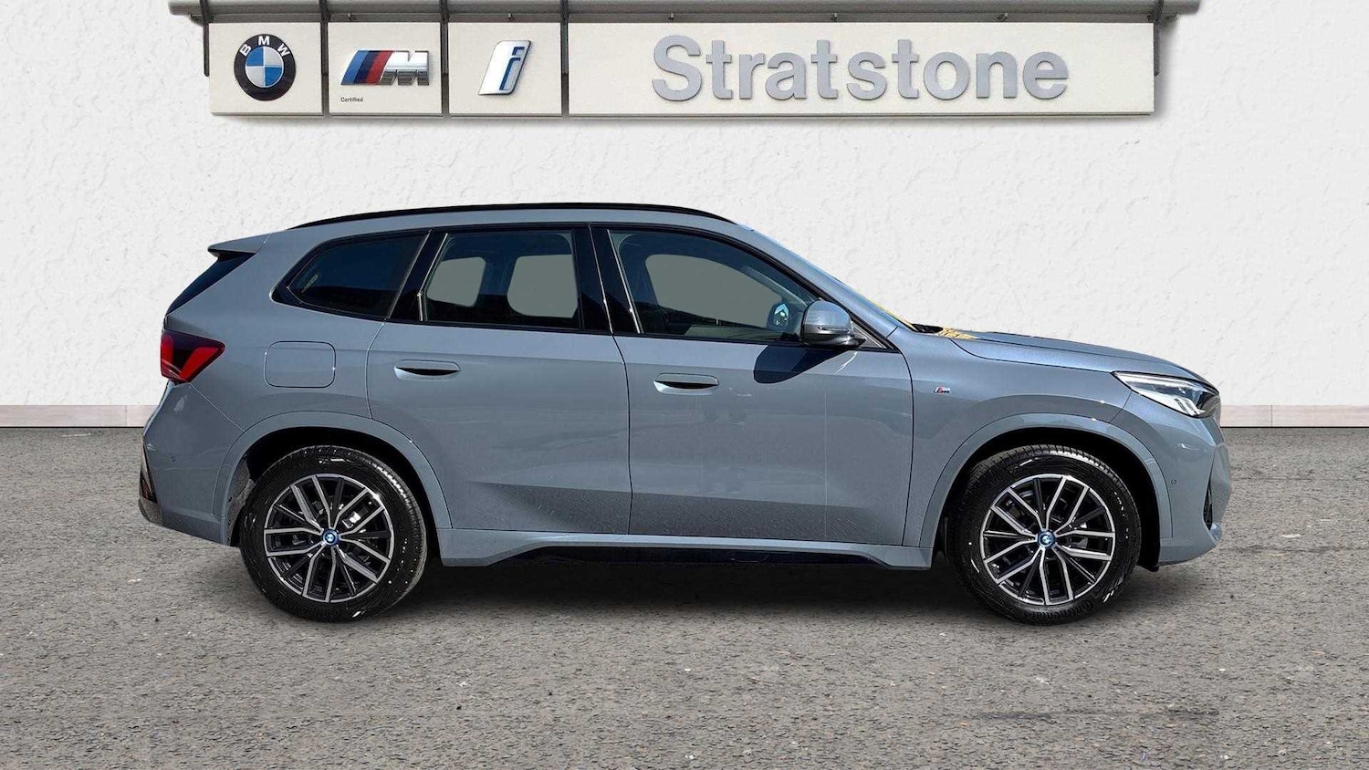 Used BMW iX1 2025 for sale - 76718090: Photo 4