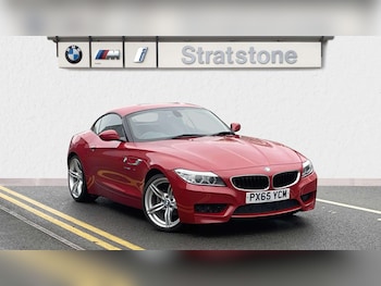 Used BMW Z4 2015 for sale - 77373891: Photo