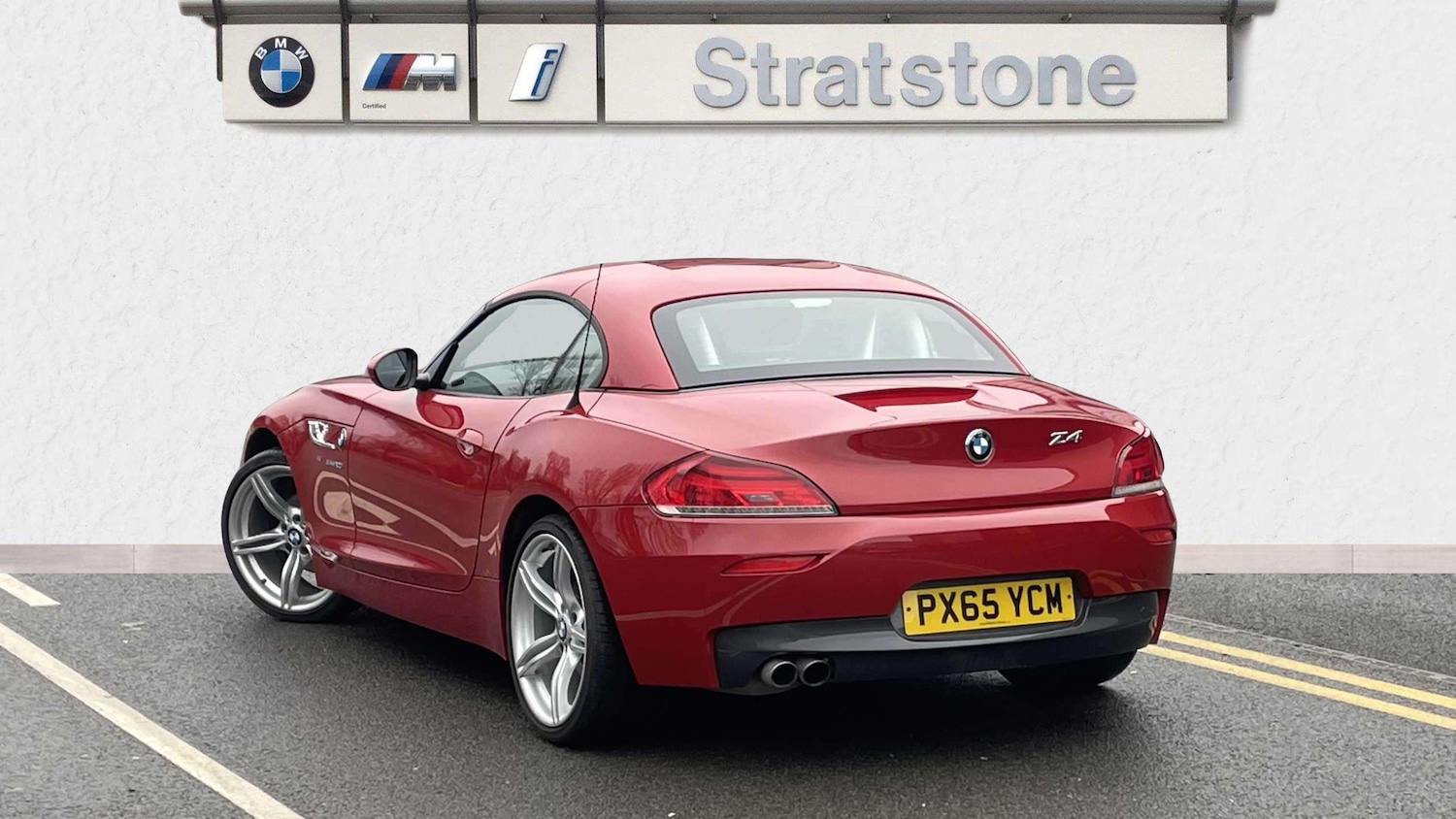 Used BMW Z4 2015 for sale - 77373891: Photo 2