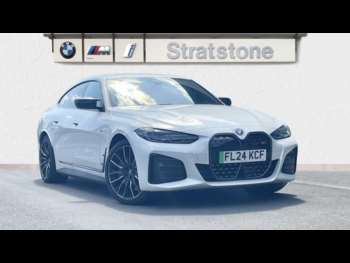 2024 - 400kW M50 83.9kWh 5dr Auto