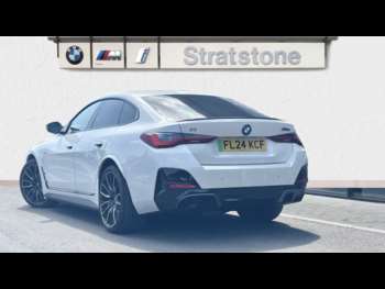 Used BMW i4 2024 for sale - 75218485: Photo