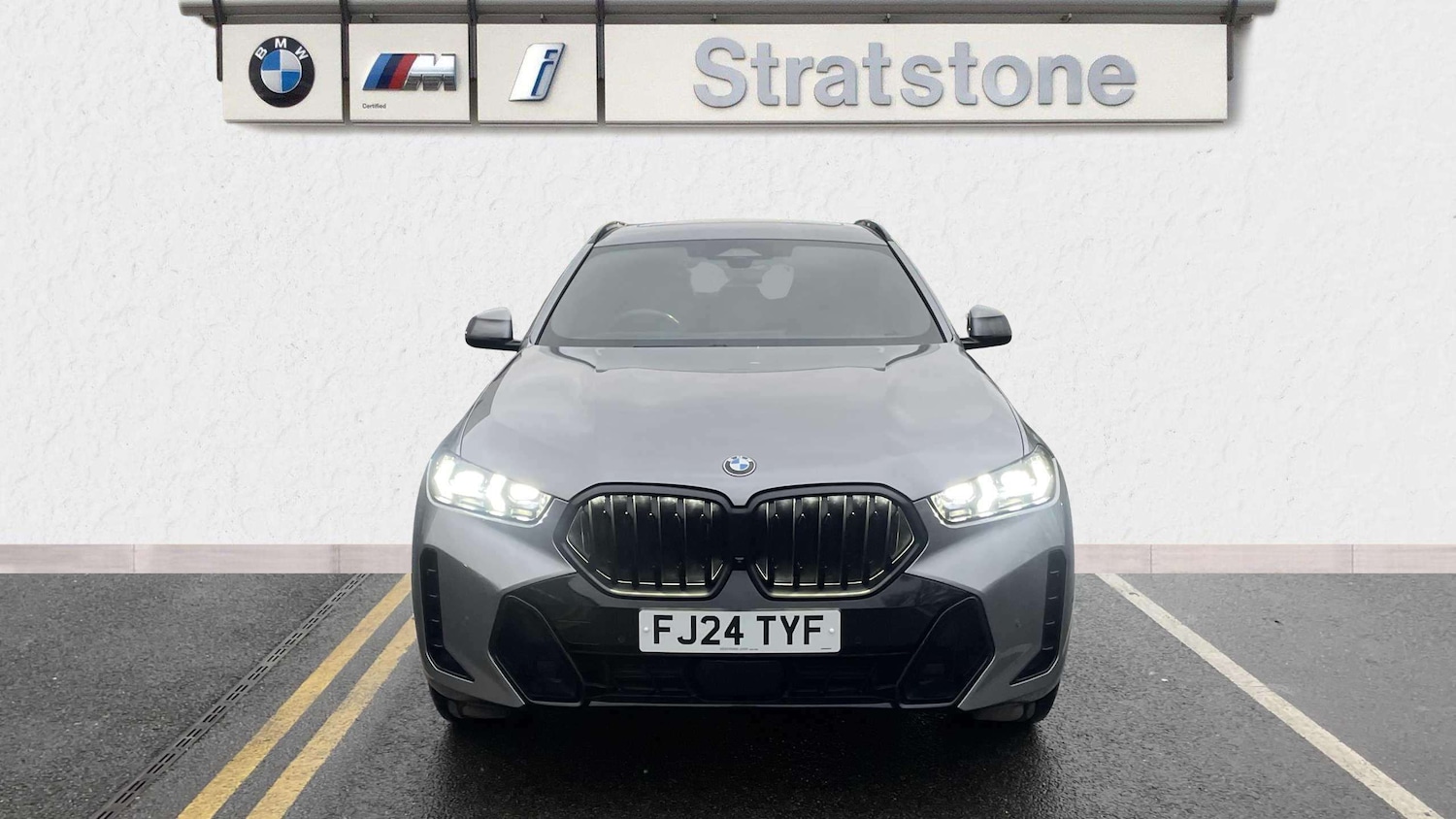 Used BMW X6 2024 for sale - 76732352: Photo 17