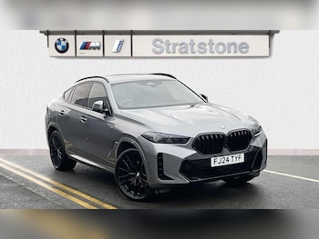 2024 - xDrive40i MHT M Sport 5dr Step Auto