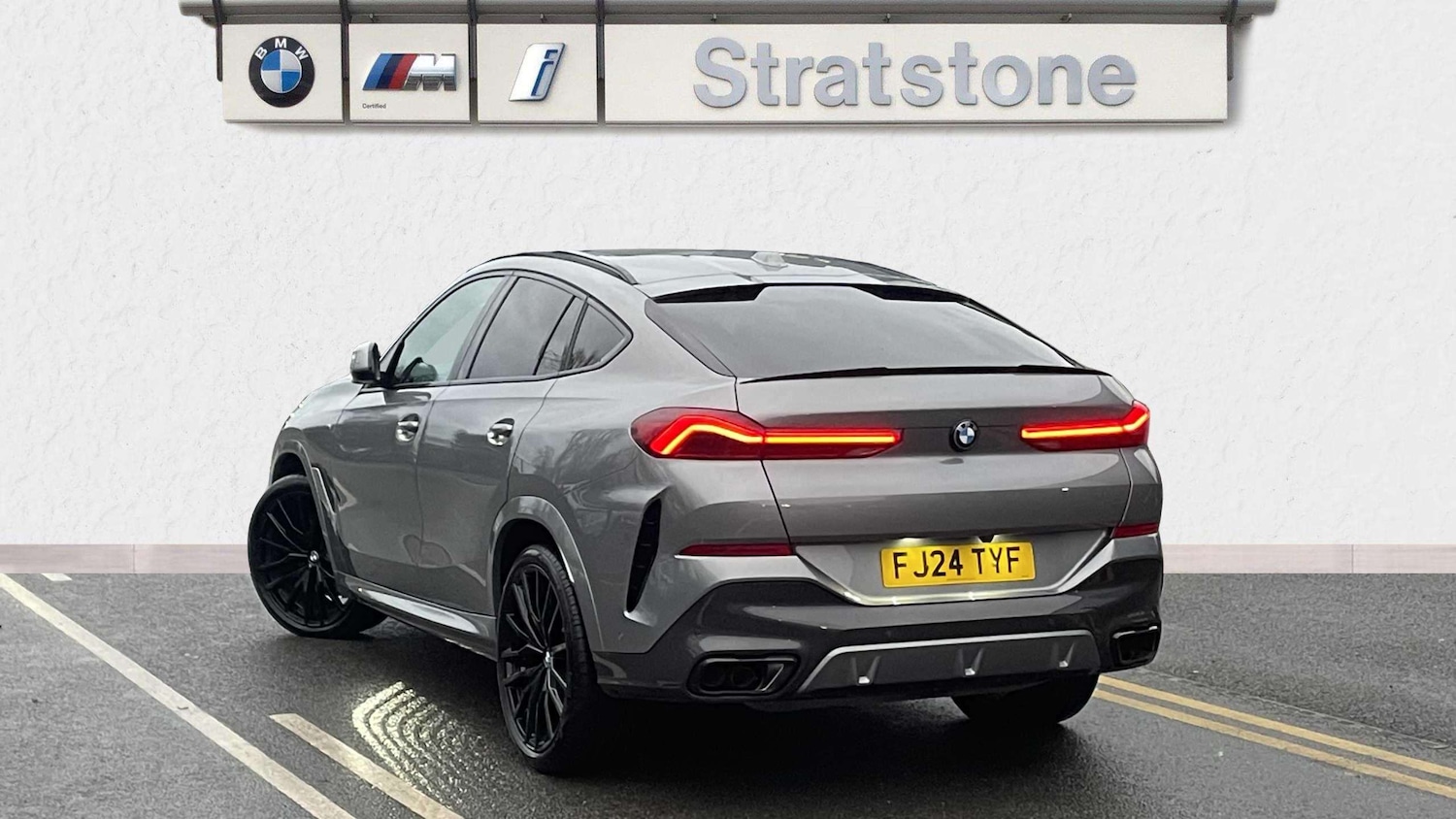 Used BMW X6 2024 for sale - 76732352: Photo 2