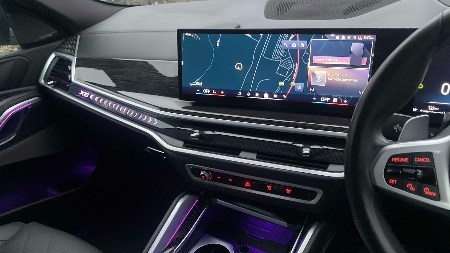 Used BMW X6 2024 for sale - 76732352: Photo 22