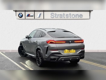 Used BMW X6 2024 for sale - 76732352: Photo