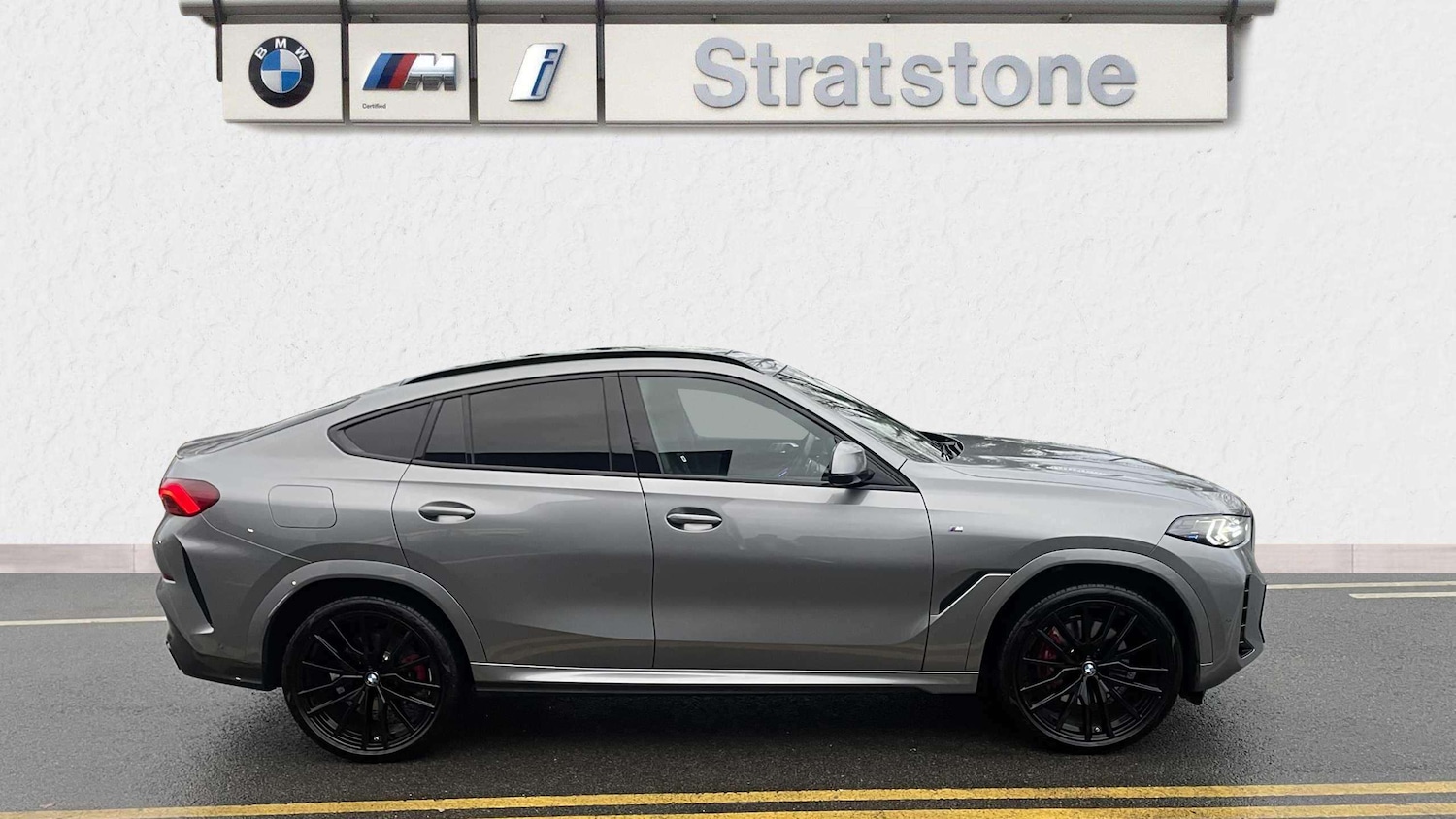 Used BMW X6 2024 for sale - 76732352: Photo 3