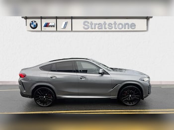 Used BMW X6 2024 for sale - 76732352: Photo