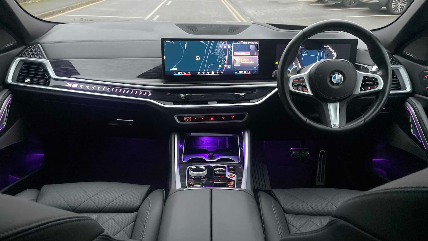 Used BMW X6 2024 for sale - 76732352: Photo 4