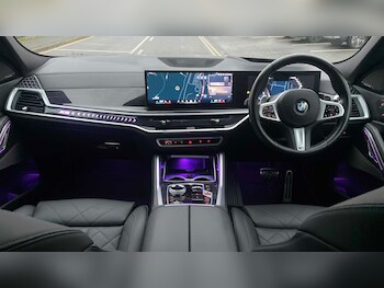 Used BMW X6 2024 for sale - 76732352: Photo