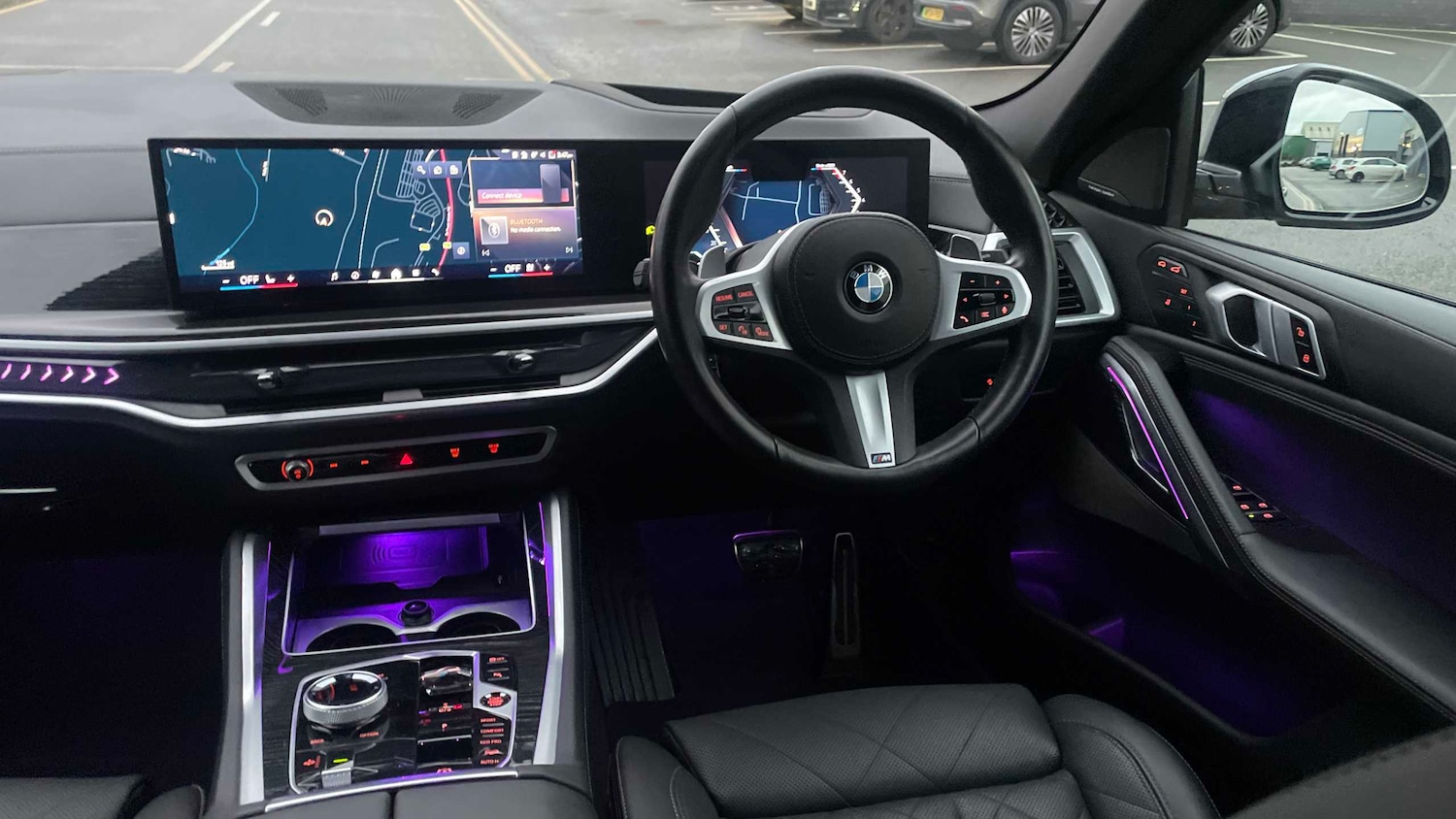 Used BMW X6 2024 for sale - 76732352: Photo 5