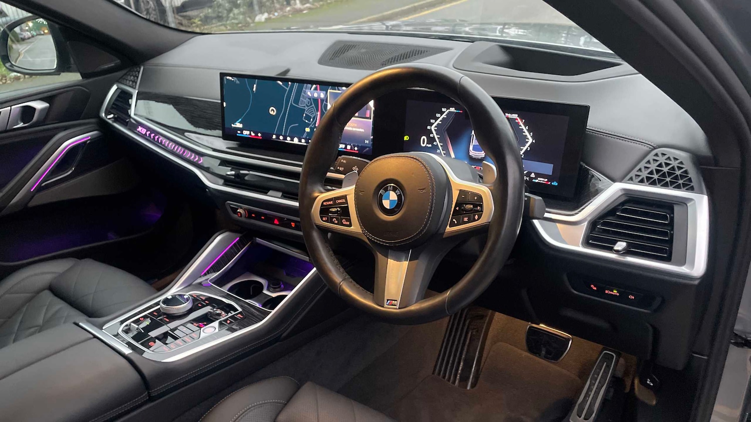 Used BMW X6 2024 for sale - 76732352: Photo 8