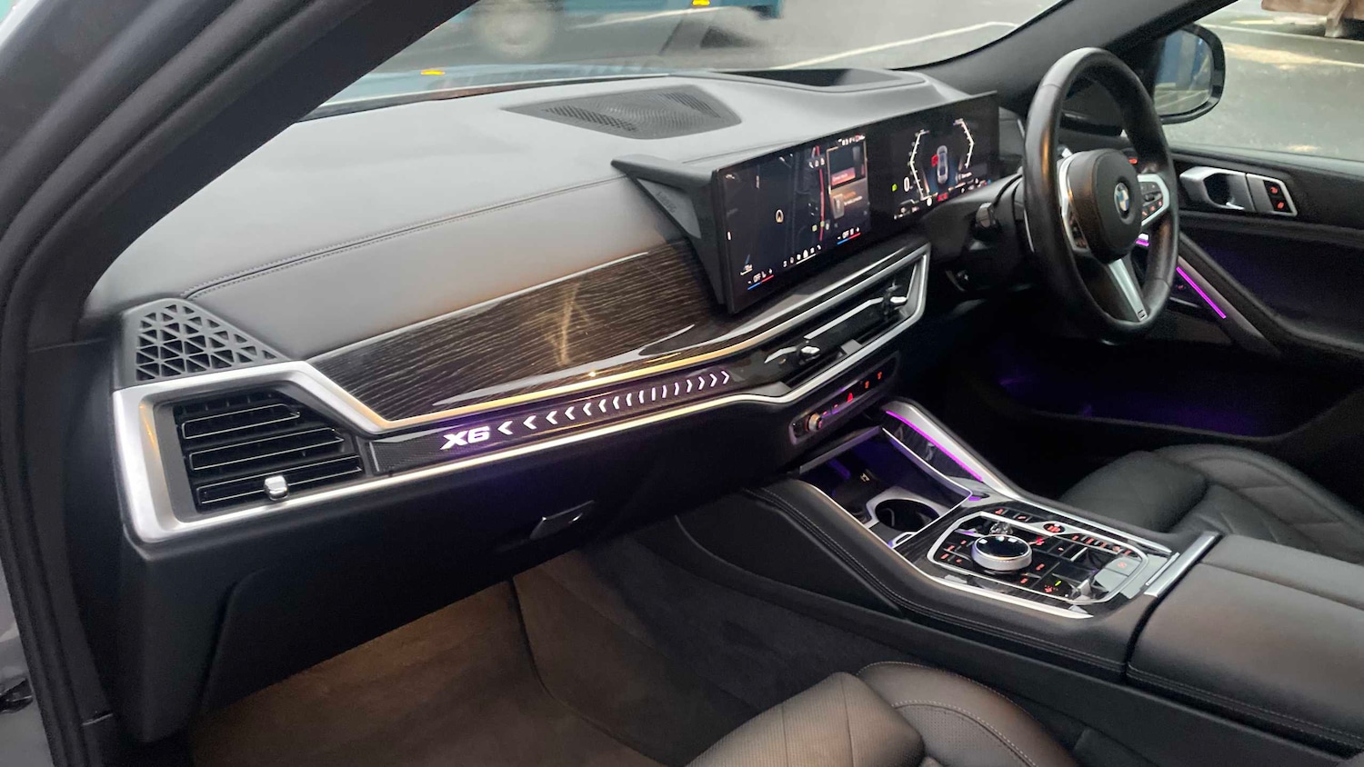 Used BMW X6 2024 for sale - 76732352: Photo 9