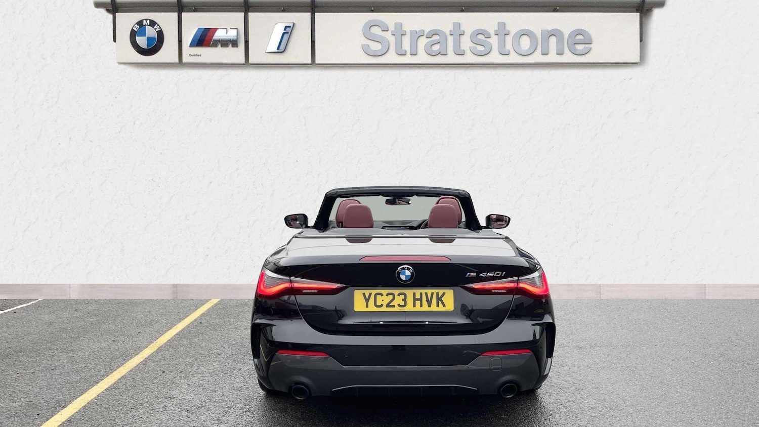 Used BMW 4 Series 2023 for sale - 77032142: Photo 18