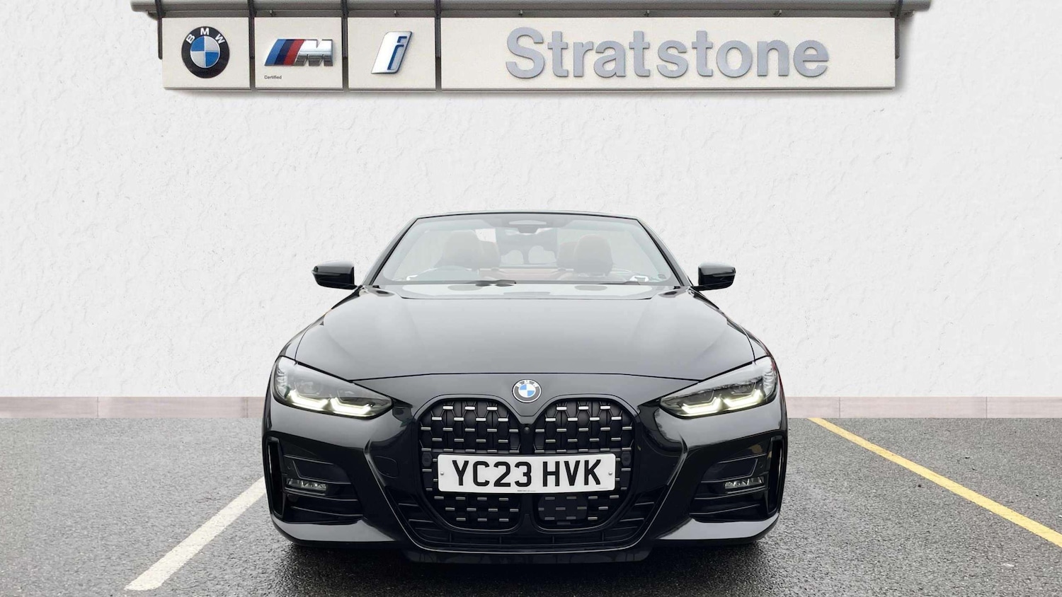 Used BMW 4 Series 2023 for sale - 77032142: Photo 19