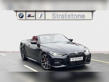 Used BMW 4 Series 2023 for sale - 77032142: Photo