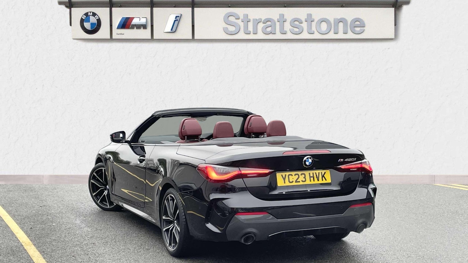 Used BMW 4 Series 2023 for sale - 77032142: Photo 2