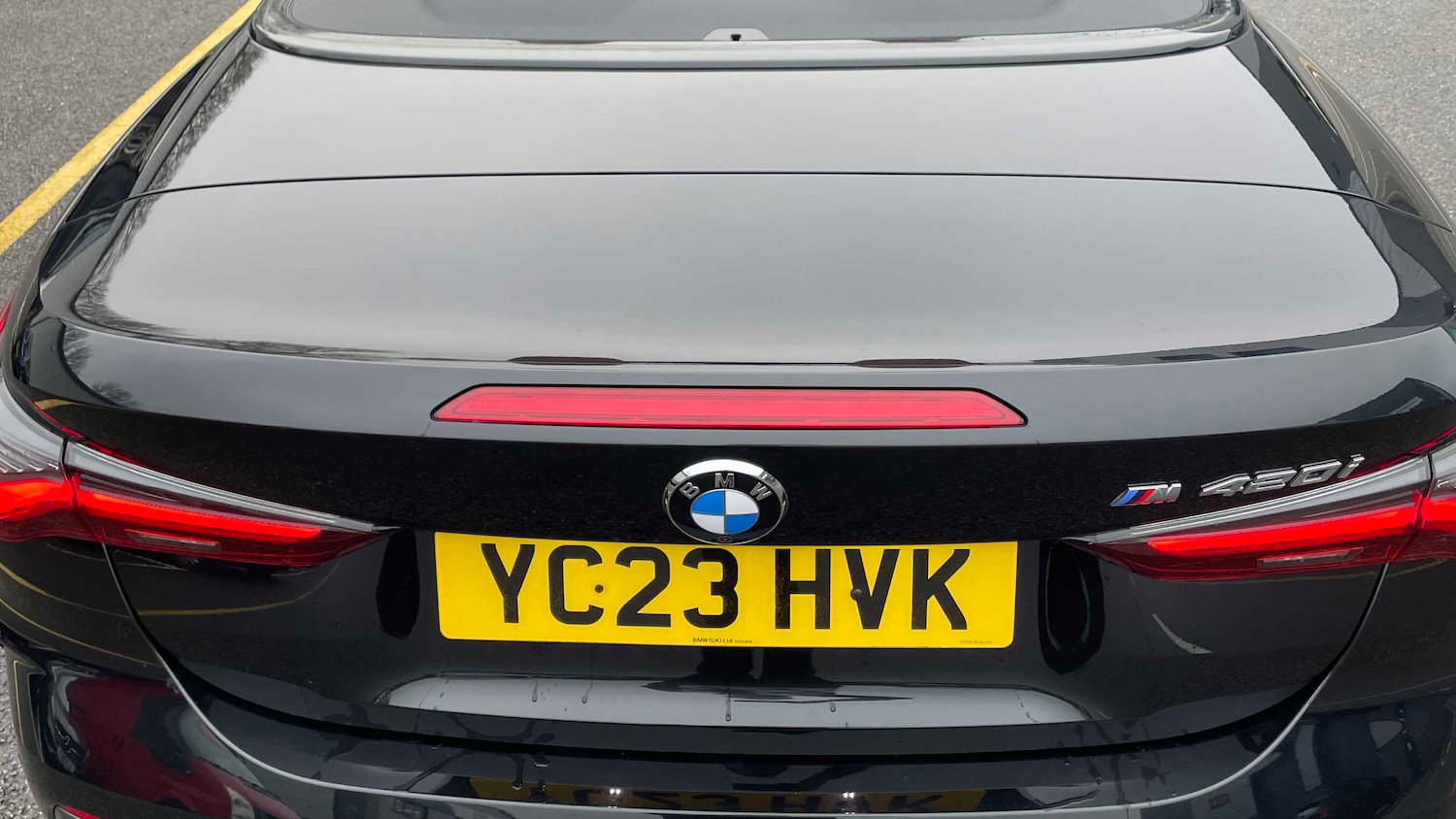 Used BMW 4 Series 2023 for sale - 77032142: Photo 20